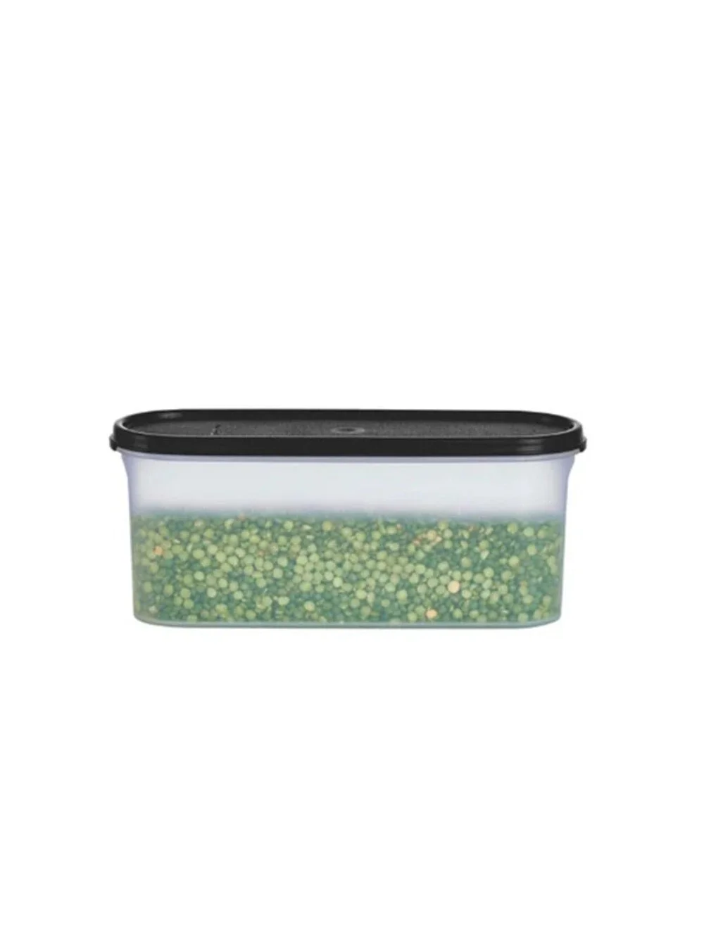 Tupperware Modular Mates Super Oval 2 Food Container 7.6-cup / 1.8 L